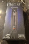 Kemei KM-1578 Hair Clipper (authentic)(open Box Unused). Price: $18.29.