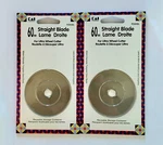 Kai RS60BL Rotary Cutter 60MM 2 Blades In Put Up New. Price: $18.90.