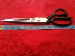 Steel Scissors Shear Pick Size 8", 9",10",12" Upholstery Industrial Black Handle New. Price: $24.00.
