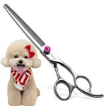 Fogosp 7.5IN Dog Thinning Shears Professional Grooming Scissors 440C Stainless New. Price: $84.18.