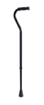 Graham-field Lumex Aluminum Adjustable Bariatric Cane, Black, 29"-38" New. Price: $99.99.