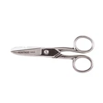 Klein Tools G100CS Electrician Scissor, Stripping Notches, Serrated New. Price: $20.41.