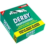 Derby Professional Single Edge Razor Blades International Llc, Dba... New. Price: $14.24.