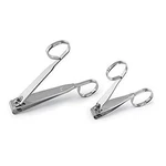 Shuiniba Scissor Grip Nail Clipper, Sharp Stainless Steel Blade STYLE-2 New. Price: $7.65.
