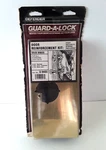 Vintage Defender Guard - Lock Reinforcement And Kit 1988 New Old Stock. Price: $39.99.