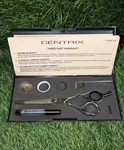 Cricket Centrix Classic 3560 Professional Thinning Shears Scissors Steel Set Used. Price: $99.99.