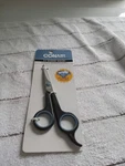Conair Styling Essentials 5 1/2" Diamond Sharpened Blades Barber Shears New. Price: $15.00.