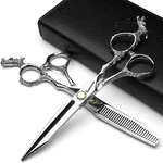 Sharonds 6/7/8/9 Inch Professional Hair Cutting Thinning Scissors Barber Shears New. Price: $86.67.