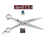Usa Made Tp/anvil Pet Dog Pro Grooming Ice Tempered 8.5" Straight Shear Scissor New. Price: $49.99.