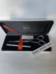 Mizutani Scissors Acro Type-m 6.0 Inch Hair Cutting Shears Japan Used. Price: $239.00.