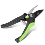 Heavy Duty Pruning Shears 8" Bypass Pruner Landscapers/gardeners Cutting Tool New. Price: $10.30.