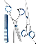Meuut Cutting Scissors Set 6.5 Inch - Thinning & Hair... New. Price: $14.43.