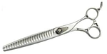Shinobi Grooming Texturizing Thinning Shears By Kenchii (21T - 7.5" Blender) New. Price: $189.00.