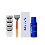Harry's Harrys Original Shaving Kit For Men - Razor Handle 5 Blade New. Price: $32.93.