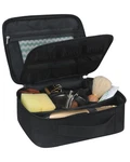 Meiiy Barber Tool Bag, Large Hair Clipper Black New. Price: $21.85.