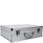 Barber Salon Beauty Sewicob Vincent Clipper Trimmer Travel Master Case Silver New. Price: $69.99.
