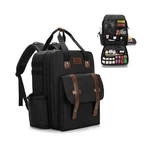 Bafaso Large Capacity Barber Case, Travel Hairdresser Bag Holds Various ... New. Price: $71.79.
