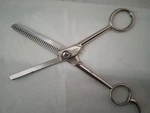 Marianna Hair Thinning Scissors Salon Texture Shears Right Hand Made Italy Used. Price: $9.00.