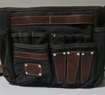 Insulated Hair Stylist Tool Canvas Barber Bagpet Grooming New. Price: $27.99.