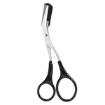 Ericotry Professional Precision Eyebrow Trimmer Scissors With Black New. Price: $6.40.