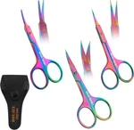 Scissors, Toenail Eyebrow Mustache Facial Nose Ear Hair Grooming... New. Price: $14.76.