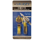 Muzzy Replacement Blades Hb-ti 100 Grain 4-BLADE Hybrid Broadheads 397-TI New. Price: $24.99.