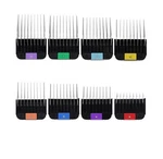 Airera Professional Animal Stainless Steel Attachment Guide Guard 8 Pieces New. Price: $58.99.