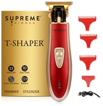 Supreme Trimmer T-shaper Beard & Hair Factory Recertified Used. Price: $19.99.