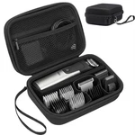 Zycooom Beard Trimmers Case, Hair Clipper Shaving Hard Travel M, Black New. Price: $31.90.