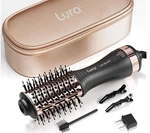 Automatic Dual Voltage Hair Dryer Brush With European Plug,travel Black New. Price: $51.45.