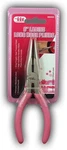 88000 Ladies Pink 6-INCH Long Nose Pliers 1 Pack, New. Price: $21.99.