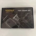 Hiena Brand New Rechargeable Clipper, Trimmer & Shaver Set. Price: $22.50.