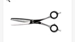 Nib Fromm Gravity Series 15 Texturizing Shears Professional Hair 6" New. Price: $225.00.