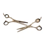 Togatta TK2 Hairstylist Thinning Shears And Scissors Set Used. Price: $49.09.