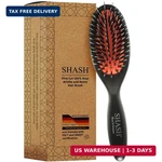 Shash Since 1869 Hand Made Germany - Nylon Boar Bristle Brush Suitable For No New. Price: $83.16.