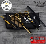 Japanese Stainless Steel 6" Barber Hairdressing Cutting Shears Scissors New. Price: $35.49.