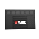 Wmark W-41 Barber Mat Magnetic Tool Organizer Holds 6 Clippers! New. Price: $60.00.