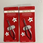 Revlon Grooming Scissors Perfect For All Facial And Nose Hair Original 1536-20 New. Price: $50.00.