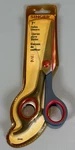 Singer Salon Shears Barber Hair Cutting Scissors 7 Inch Gray Red New. Price: $8.09.