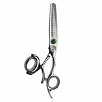 Kamisori Revolver Iii Double Swivel Professional Scissors Thinning Shears 6" New. Price: $495.00.