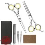 Himart Yellow Hair Cutting Scissors New. Price: $20.00.