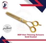 Capraleo Bop Hair Thinning Scissors 15.5CM, Golden Coated, Beauty Instruments New. Price: $40.47.