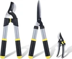 Loppers Hedge Clippers Garden 3PCS, Compact Set With New. Price: $44.99.