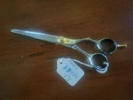 Washi 9F09 Scissor - Long 6.5 New. Price: $141.75.