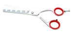 Texture Scissors 6" New Hair Cutting Styling Thinning Shears. Price: $9.60.