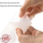 Hedume 12 Pack Acrylic Business Card Holder Desk Display New. Price: $27.99.