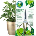 Premium Houseplant Scissors 100% Stainless Steel, Ultra-precise Garden... New. Price: $29.97.
