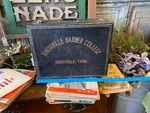 Rare Knoxville Barber College Supply Case 1950S East Tennessee. Price: $225.00.