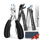 2025 Clippers For Thick Toenails Seniors, Angled Head Large N... New. Price: $35.42.