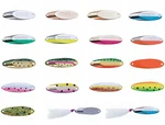 Acme Kastmaster Spoon 3/8 Oz. Mutli-species, Trout, Bass & Walleye Fishing New. Price: $12.78.